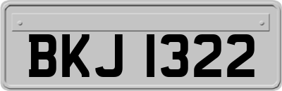 BKJ1322