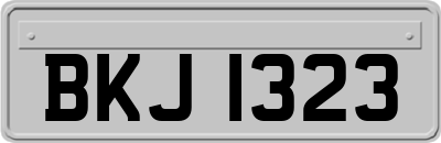 BKJ1323
