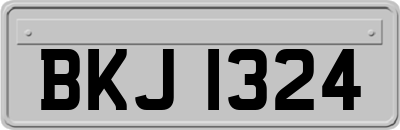 BKJ1324