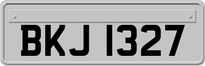 BKJ1327