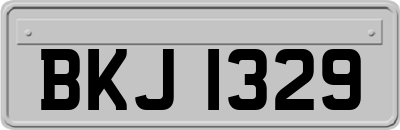 BKJ1329