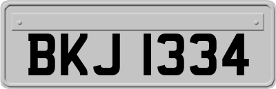 BKJ1334