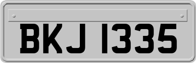 BKJ1335