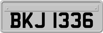 BKJ1336