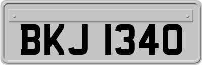 BKJ1340