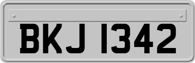 BKJ1342