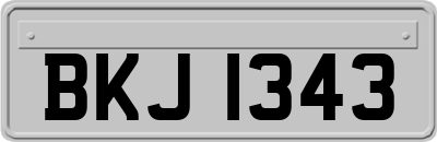 BKJ1343