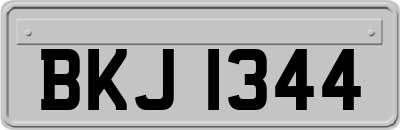 BKJ1344