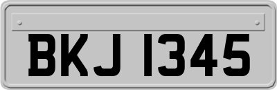 BKJ1345