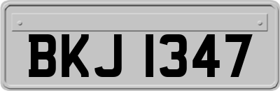 BKJ1347