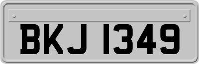 BKJ1349