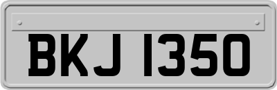 BKJ1350