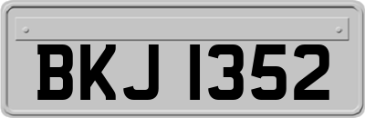 BKJ1352