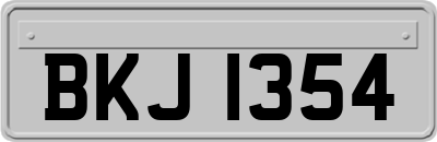 BKJ1354