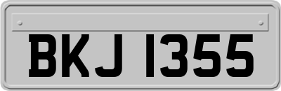 BKJ1355