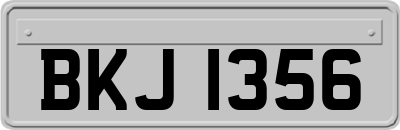 BKJ1356