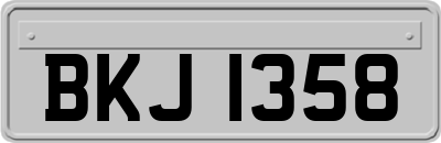 BKJ1358