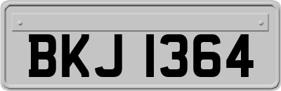 BKJ1364