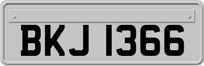 BKJ1366
