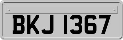 BKJ1367