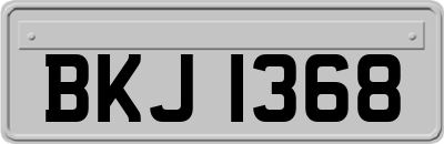 BKJ1368