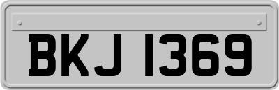 BKJ1369