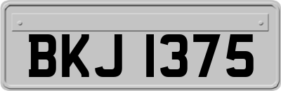 BKJ1375