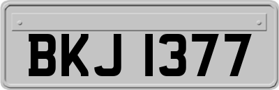 BKJ1377