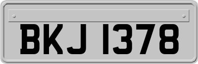 BKJ1378