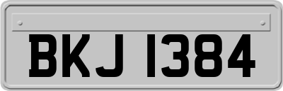 BKJ1384