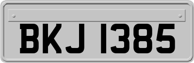 BKJ1385