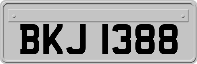 BKJ1388
