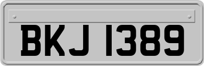 BKJ1389