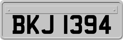 BKJ1394
