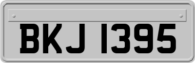 BKJ1395