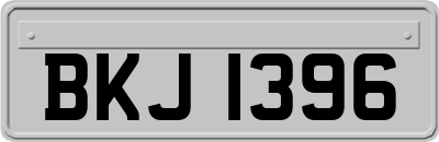 BKJ1396