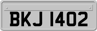 BKJ1402