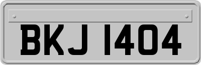 BKJ1404