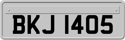 BKJ1405