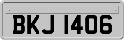 BKJ1406