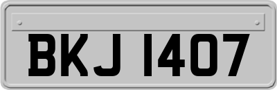 BKJ1407