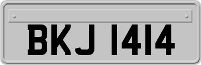 BKJ1414