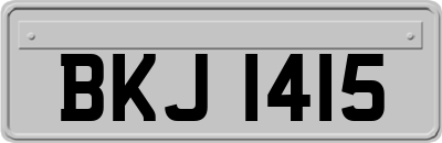 BKJ1415