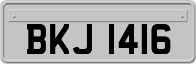 BKJ1416