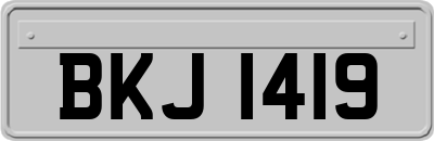 BKJ1419