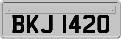 BKJ1420