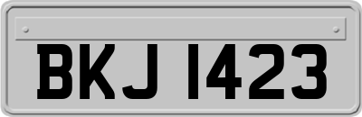 BKJ1423