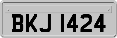 BKJ1424