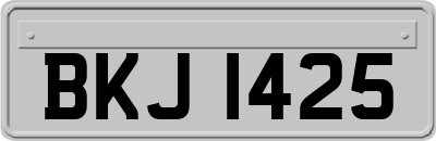 BKJ1425
