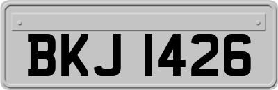 BKJ1426